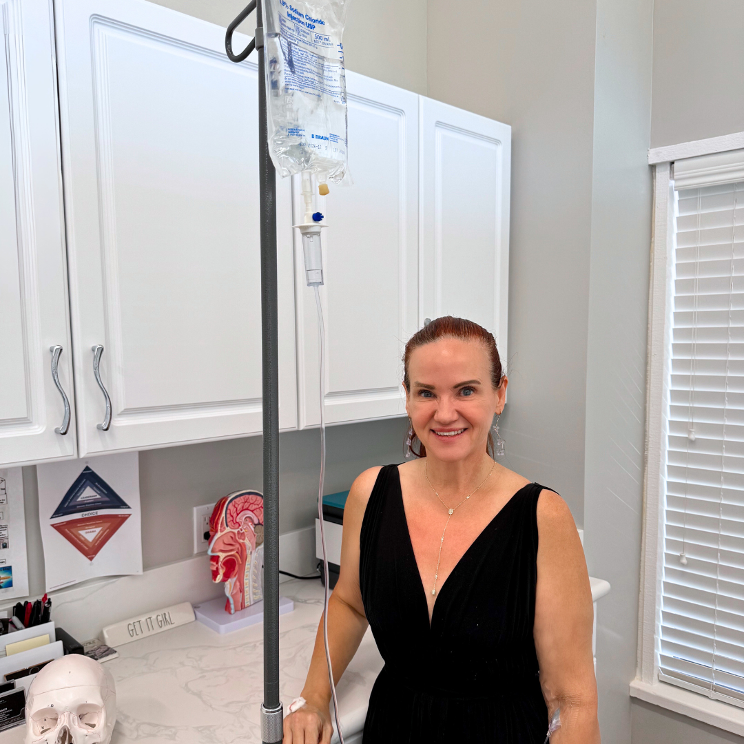 IV Infusion Therapy | Regenerative Health