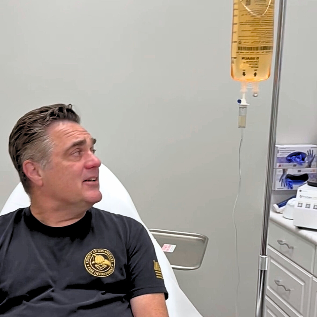 IV Infusion Therapy | Regenerative Health