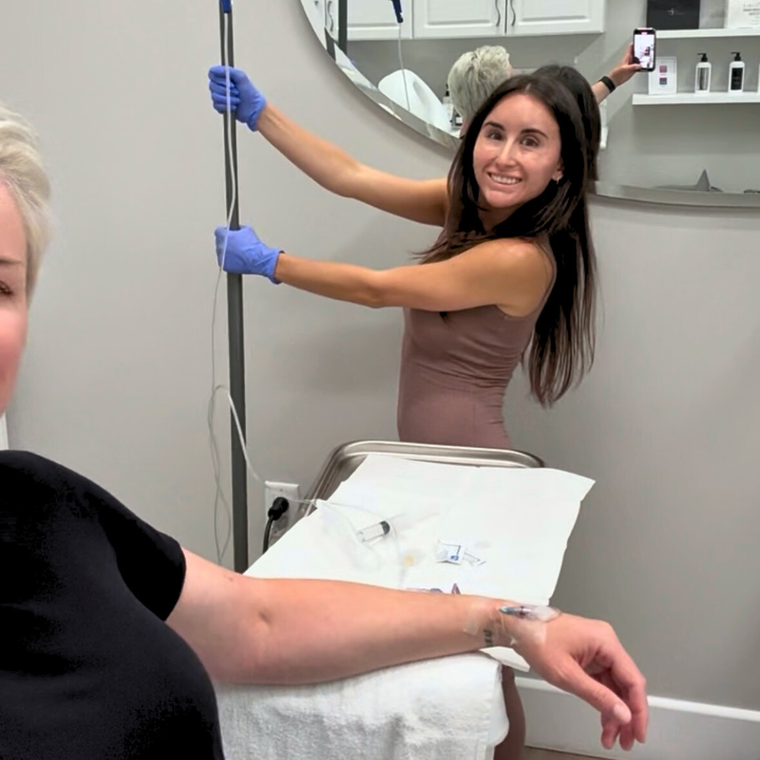 IV Infusion Therapy | Regenerative Health