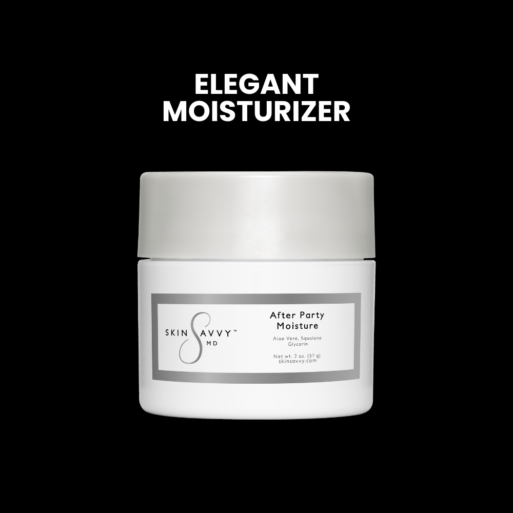 SKIN SAVVY MD AFTER PARTY COLLECTION