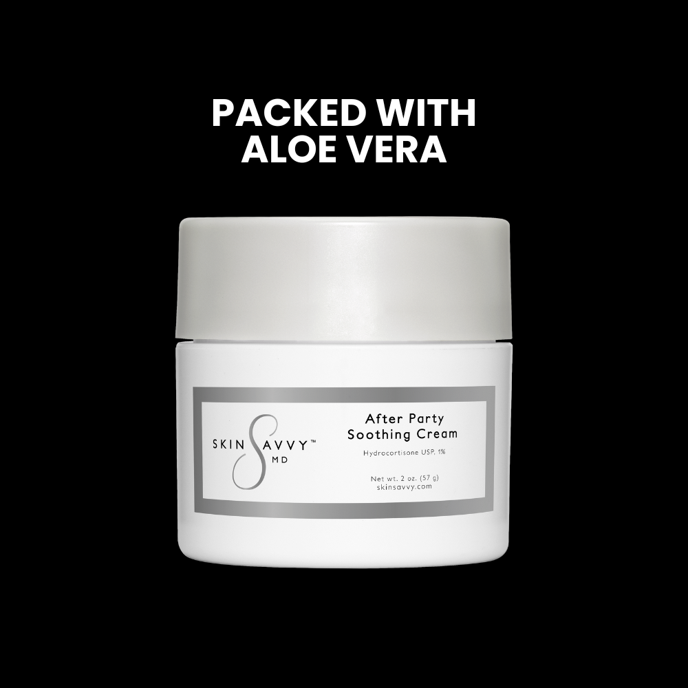 SKIN SAVVY MD AFTER PARTY COLLECTION