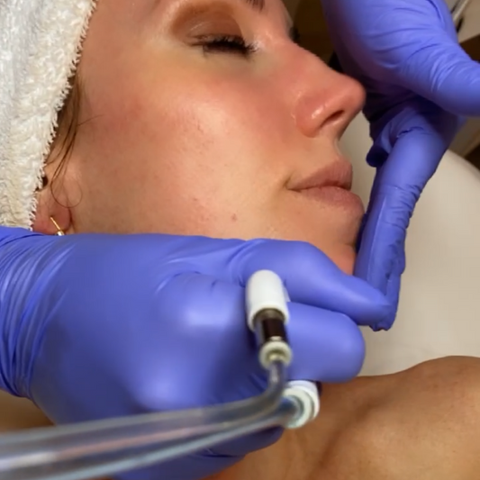 Facial | Diamond Glow | New Patient Promo