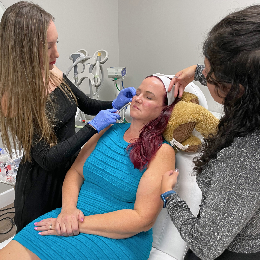 1:1 Training Course | Skin Savvy University