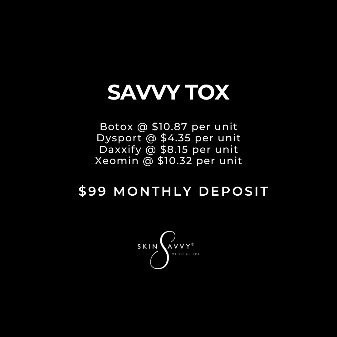 Savvy Savings Plans