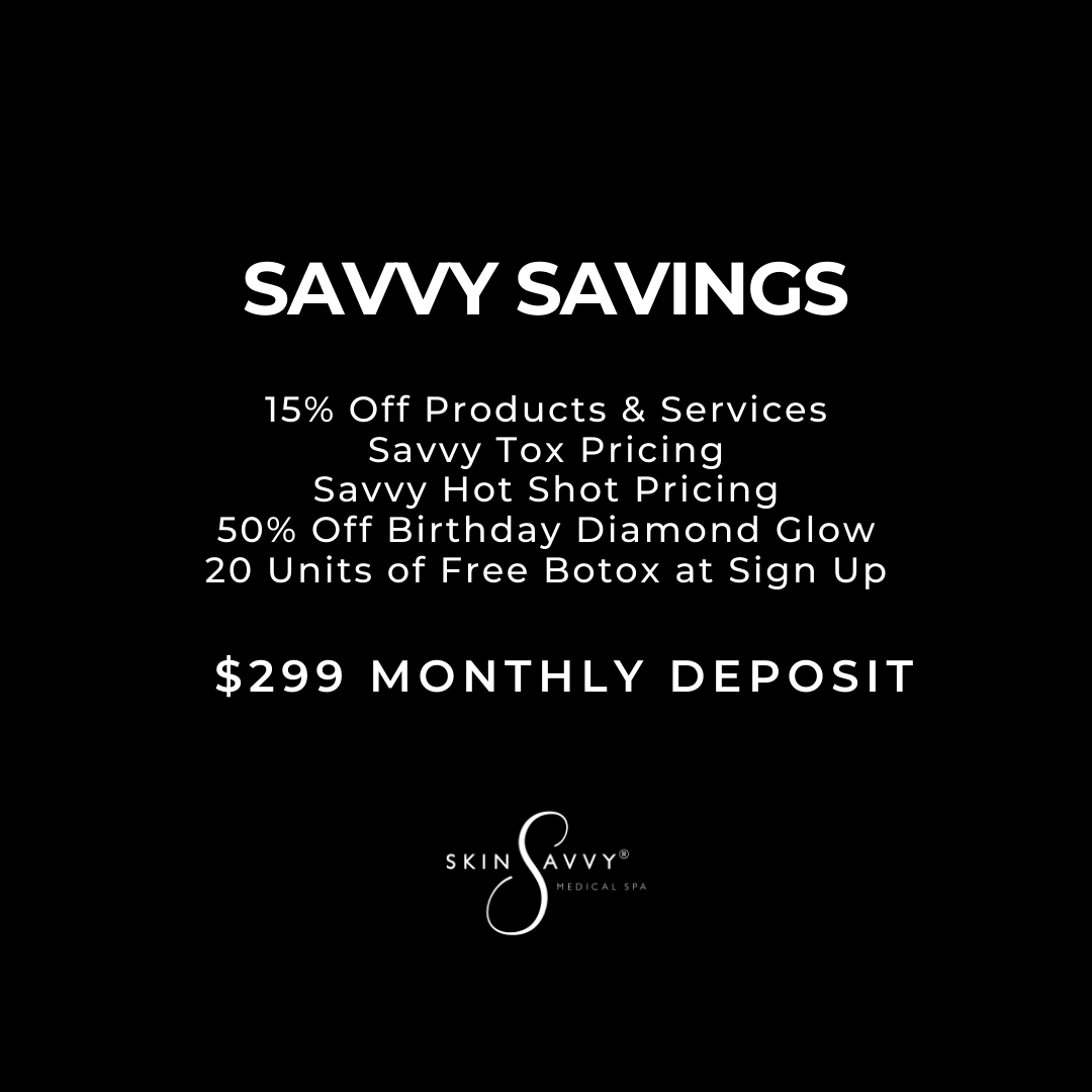 Savvy Savings Plans