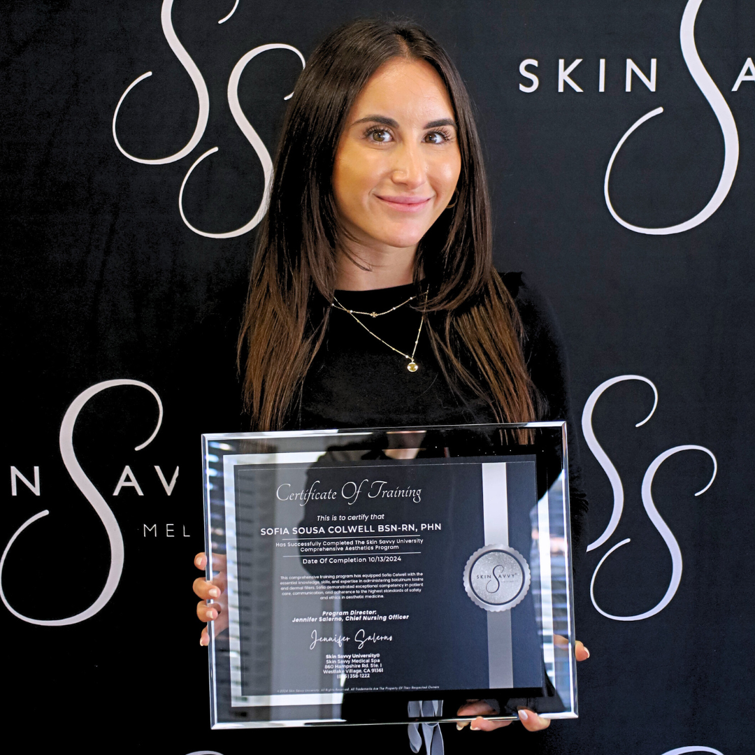 1:1 Training Course | Skin Savvy University