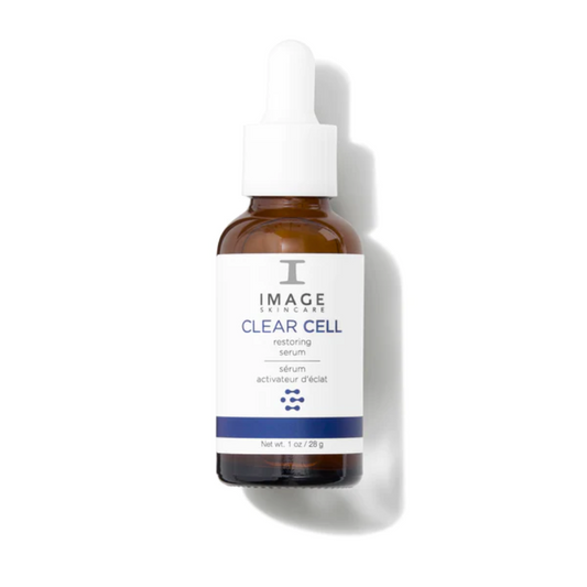 IMAGE CLEAR CELL MEDICATED RESTORING SERUM