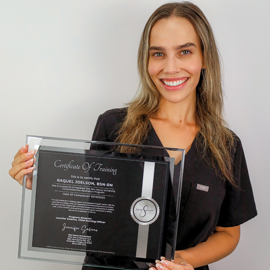 1:1 Training Course | Skin Savvy University