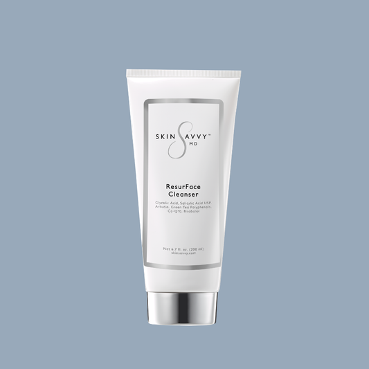Skin Savvy MD Resurface Cleanser