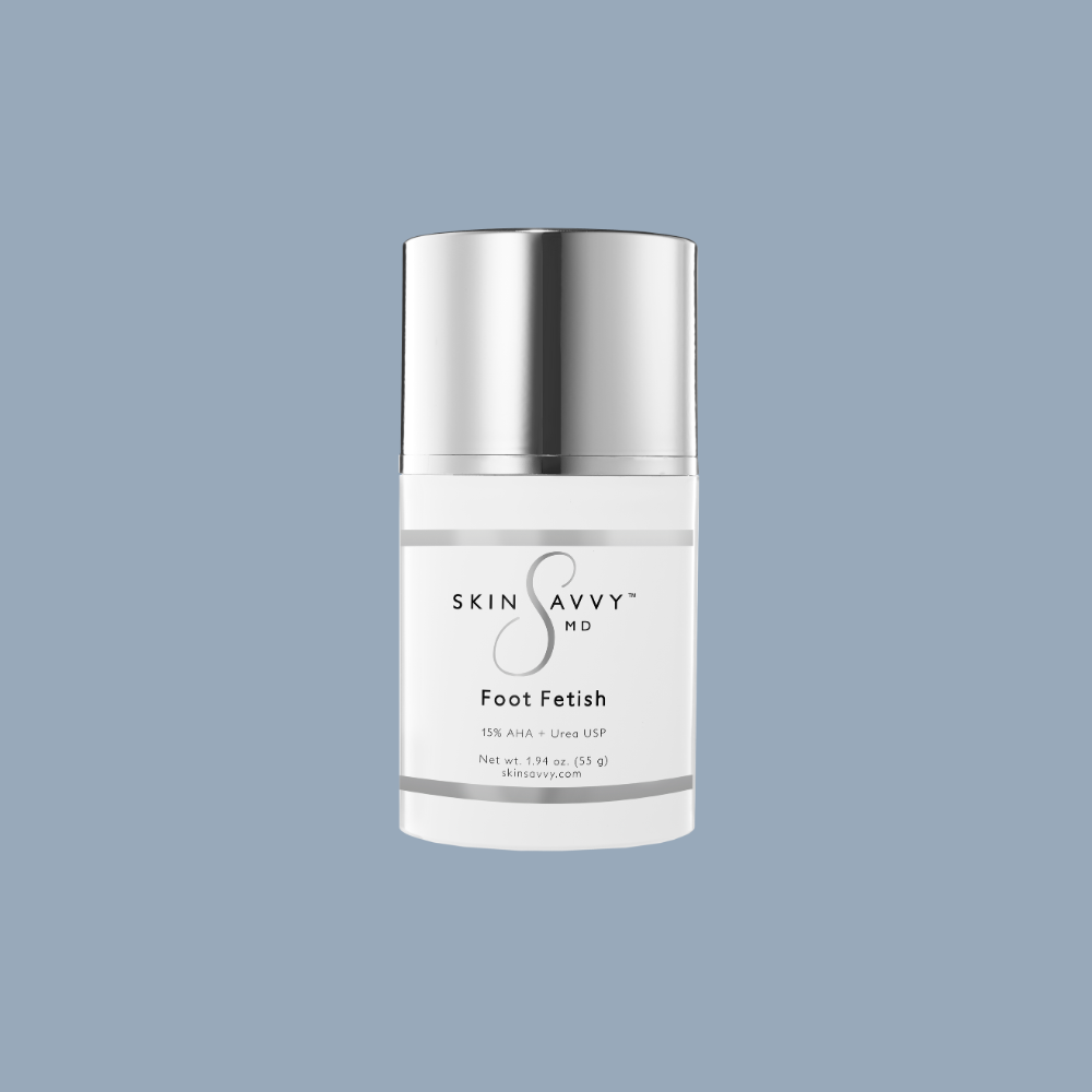 Skin Savvy MD Foot Fetish