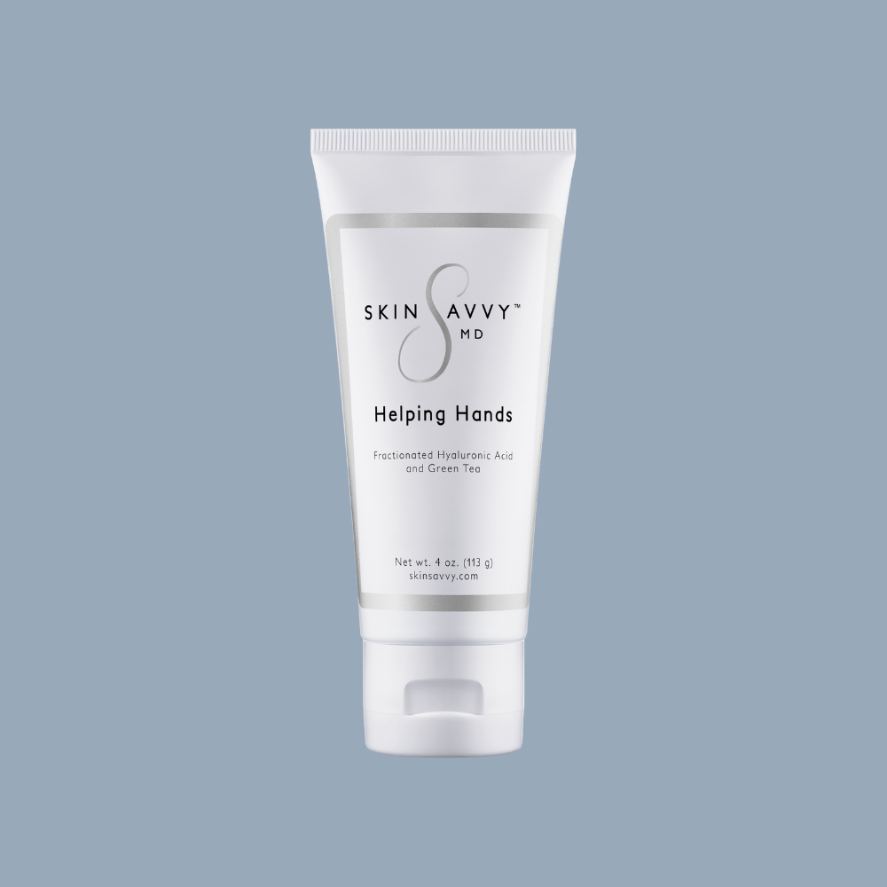 Skin Savvy MD Helping Hands