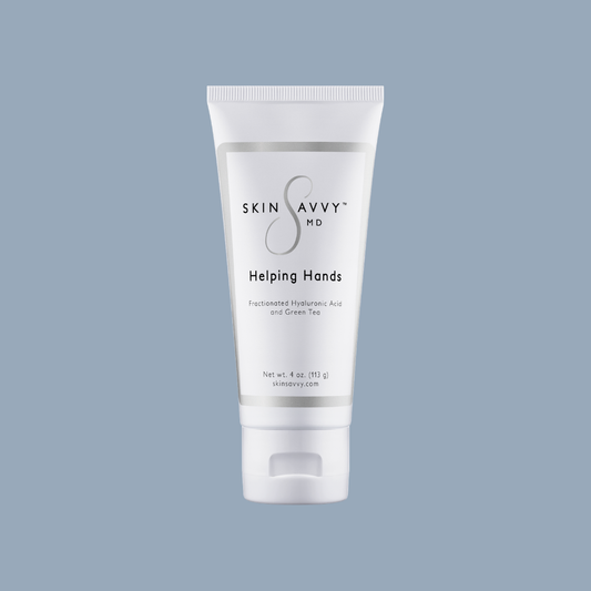Skin Savvy MD Helping Hands