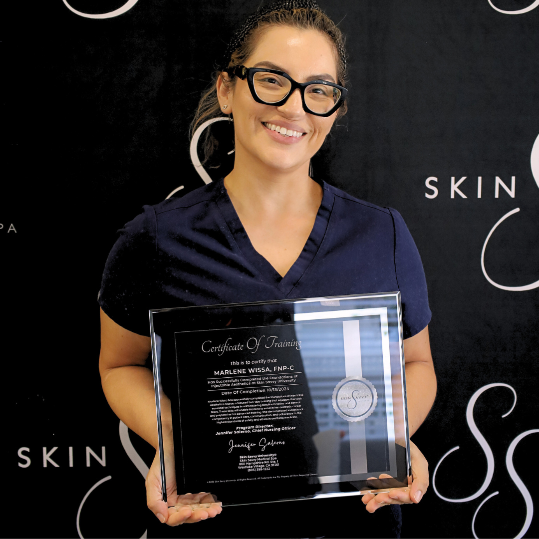 2 Day In Person Aesthetic Course | Skin Savvy University