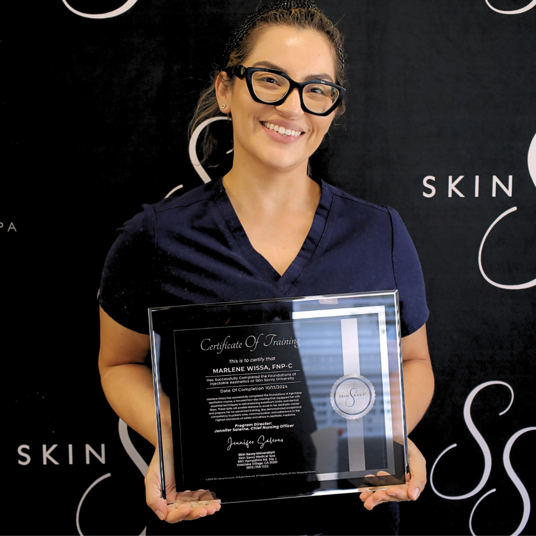 1:1 Training Course | Skin Savvy University
