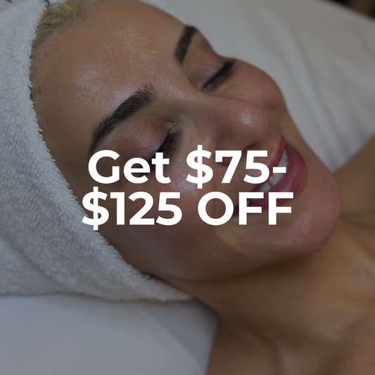 Black Friday | Crystal Skin Treatment