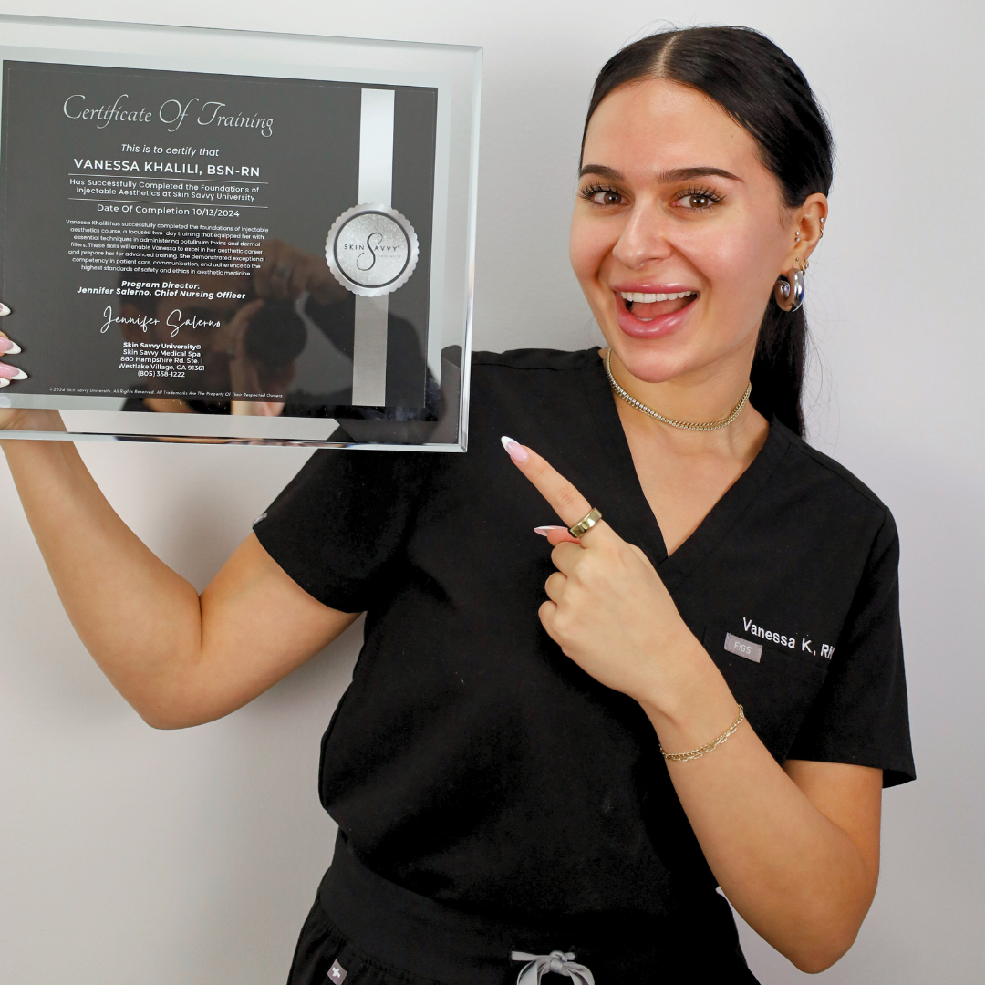 2 Day In Person Aesthetic Course | Skin Savvy University