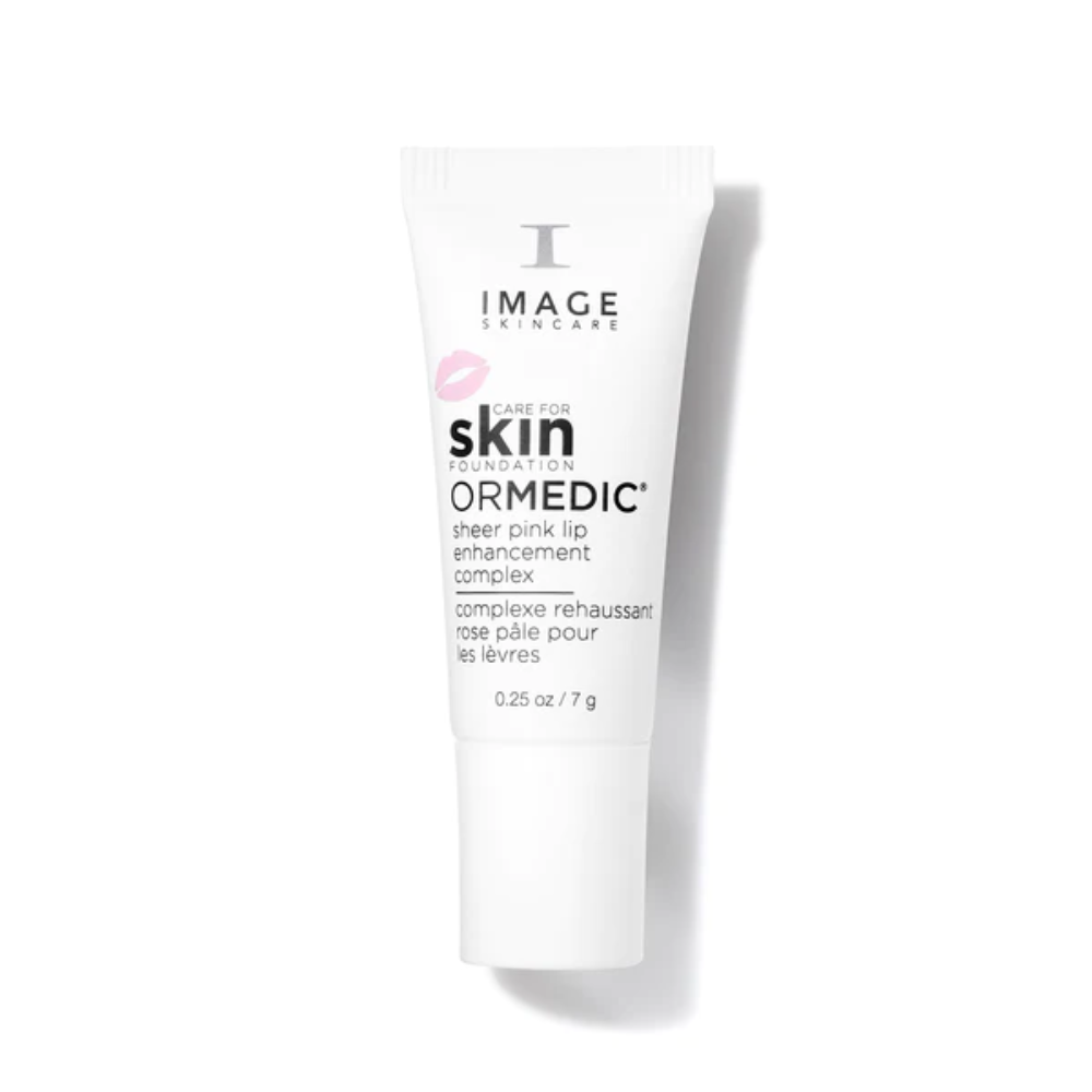 IMAGE ORMEDIC SHEER PINK LIP ENHANCEMENT COMPLEX