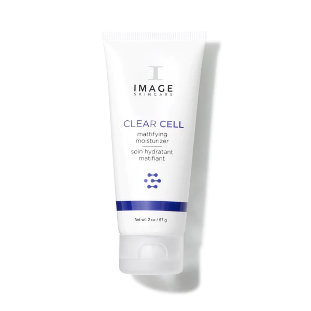 IMAGE CLEAR CELL MEDICATED MATTIFYING MOISTURIZER