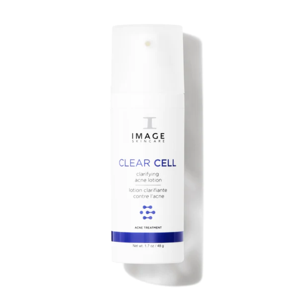 IMAGE CLEAR CELL MEDICATED ACNE LOTION