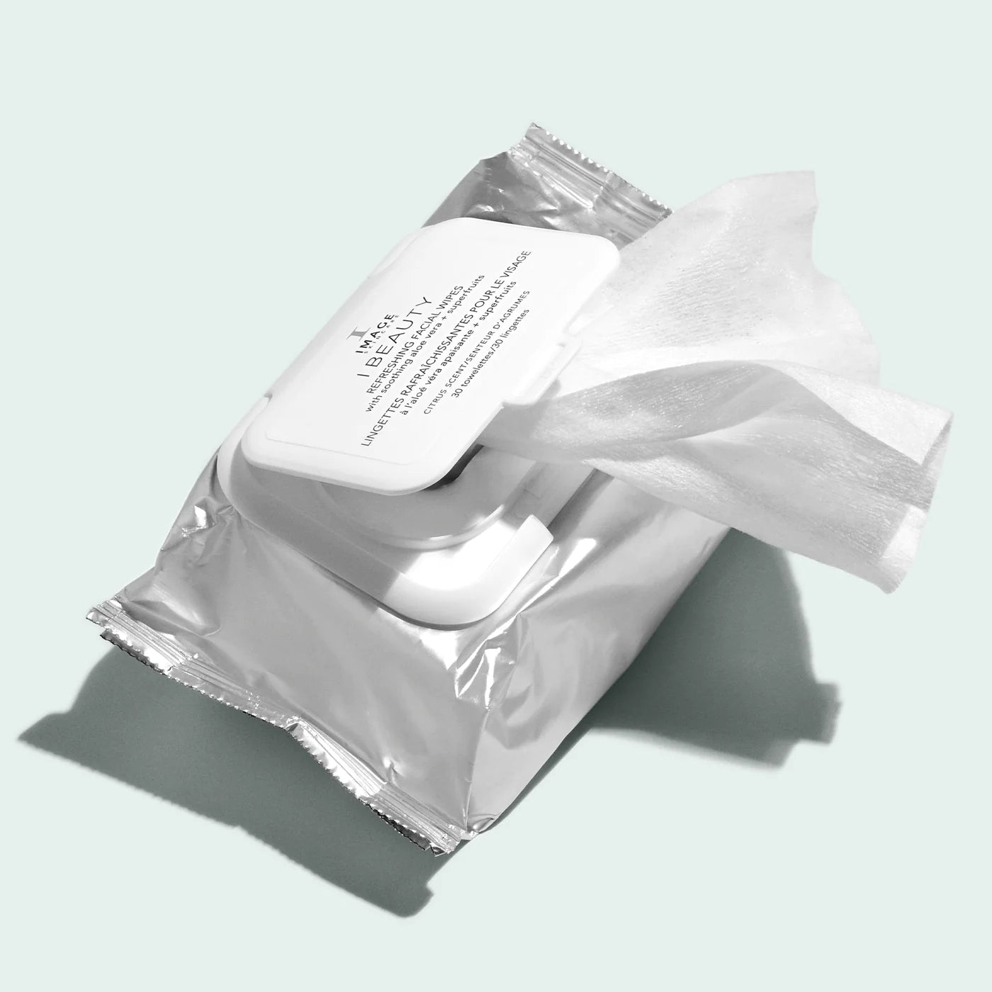 IMAGE I-BEAUTY FACIAL WIPES