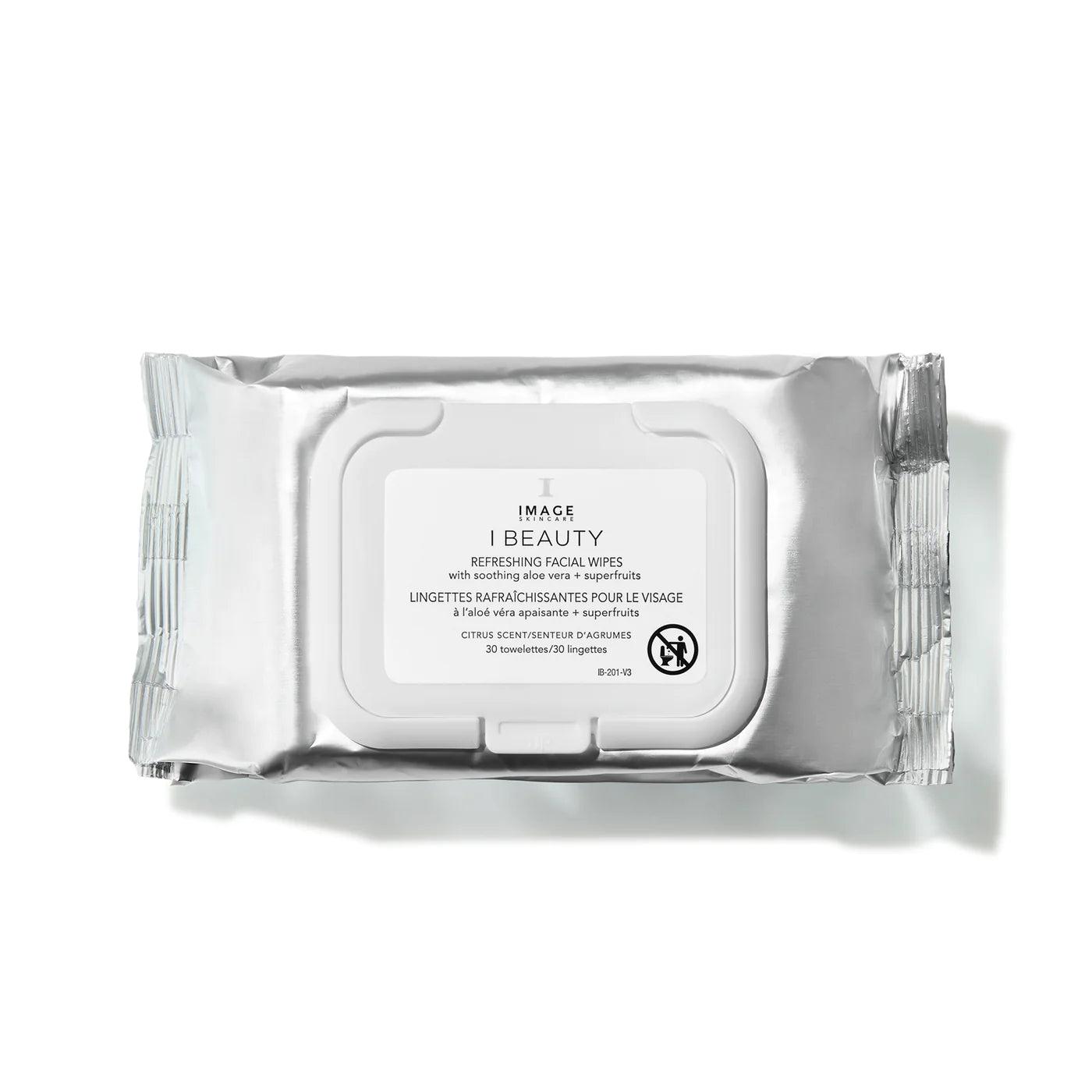 IMAGE I-BEAUTY FACIAL WIPES