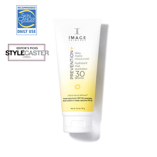 IMAGE PREVENTION + DAILY MATTE MOISTURIZER OIL-FREE SPF 30