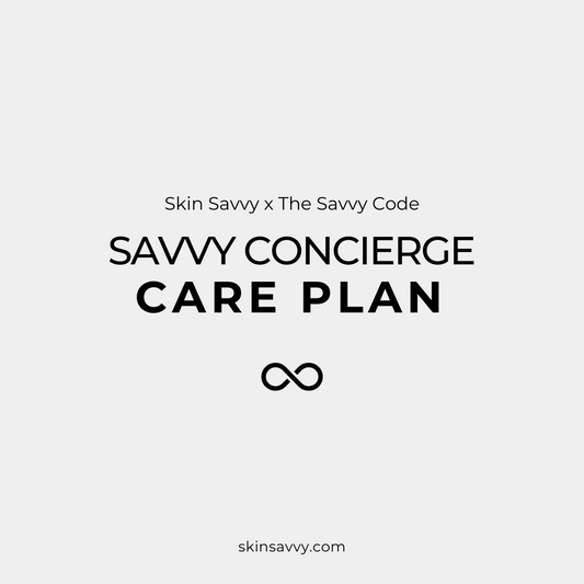 Savvy Concierge Care Plan