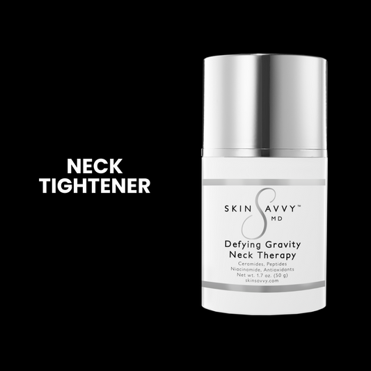 SKIN SAVVY MD DEFYING GRAVITY NECK THERAPY