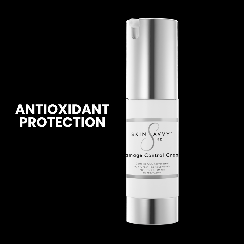 SKIN SAVVY MD DAMAGE CONTROL CREAM