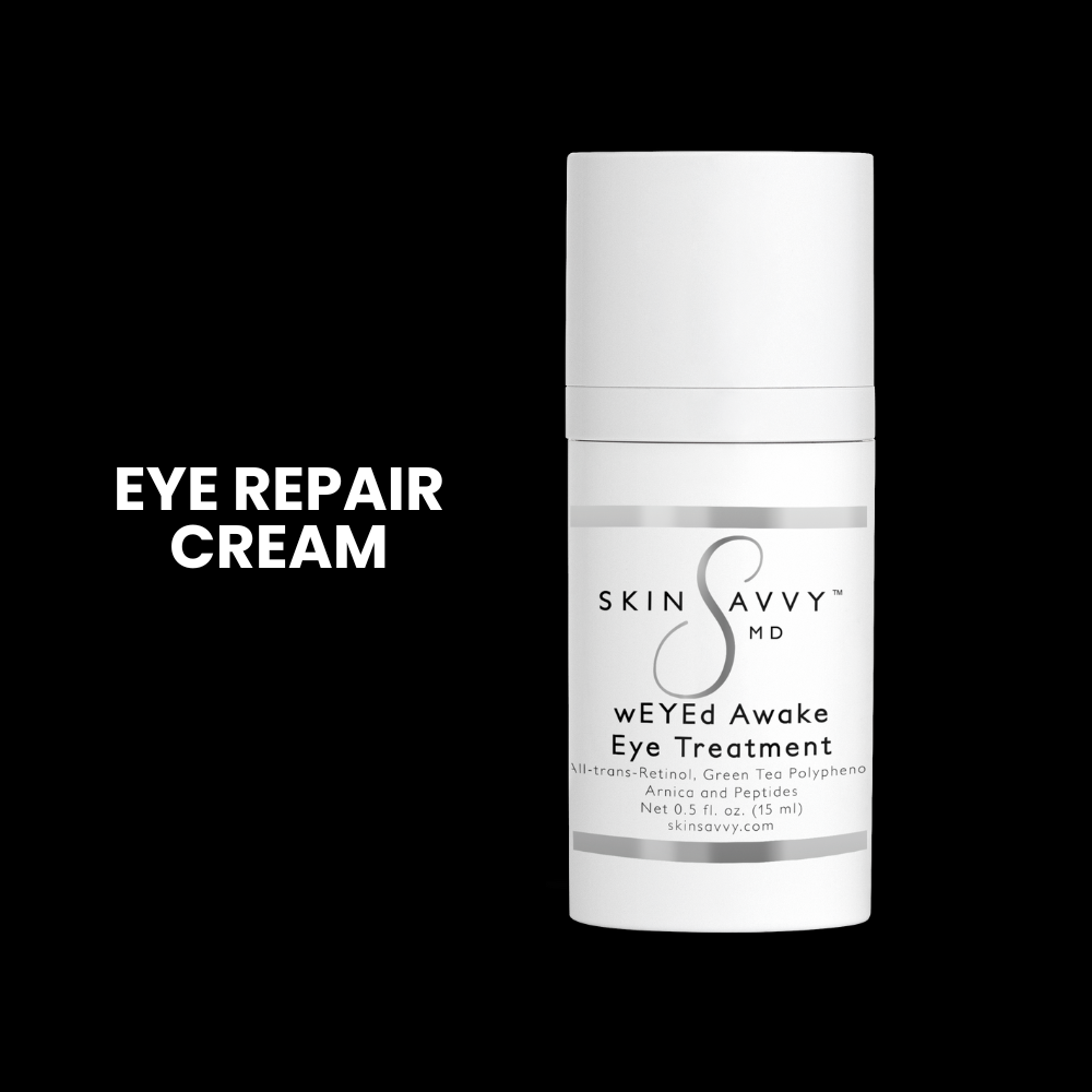 SKIN SAVVY MD WEYED AWAKE EYE TREATMENT