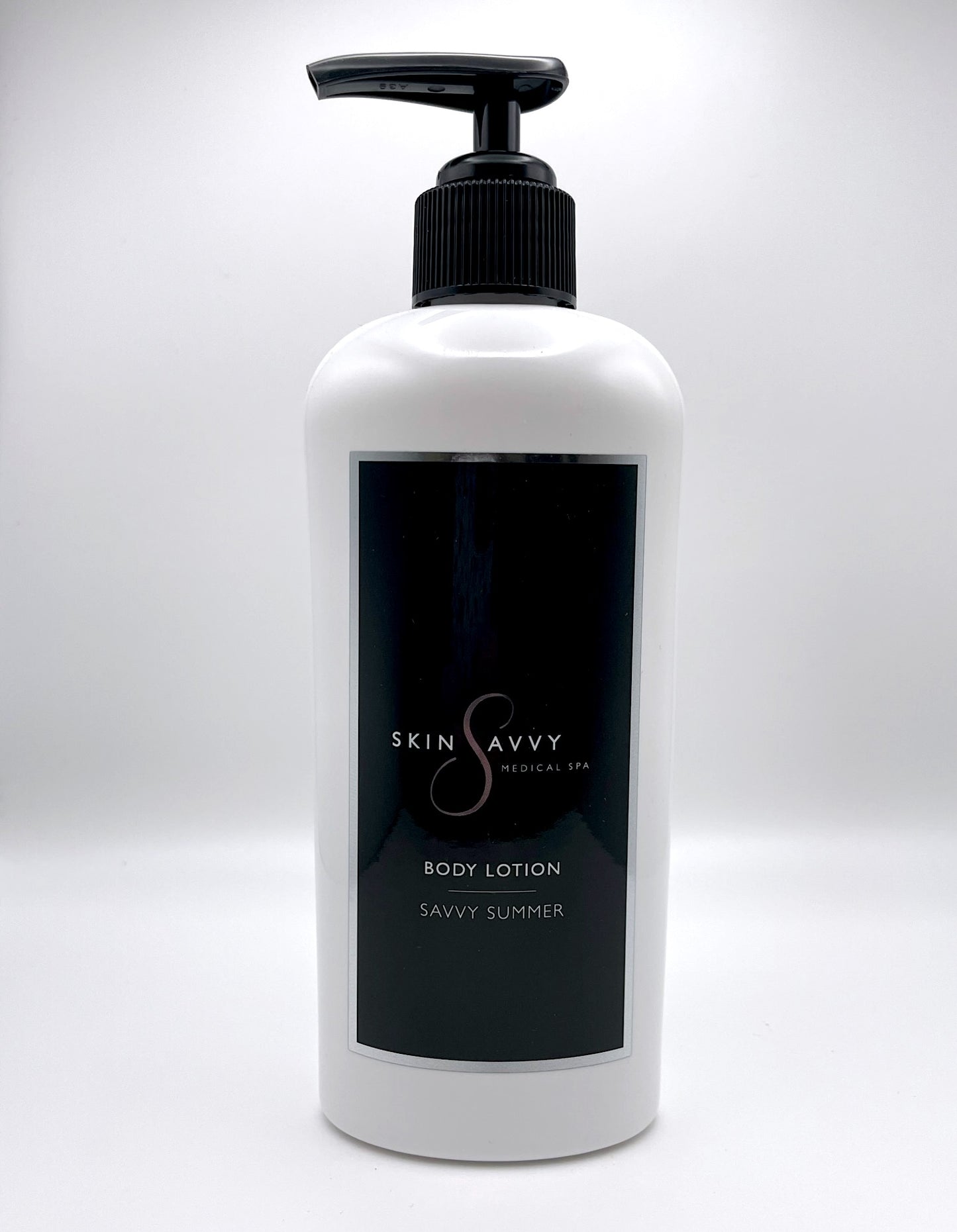 SKIN SAVVY BODY CARE SUMMER BODY LOTION